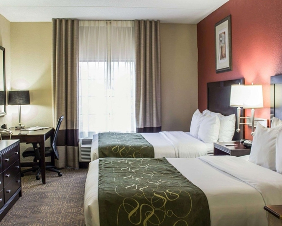 Imagen de la habitación del Hotel Comfort Suites Regency Park. Foto 8