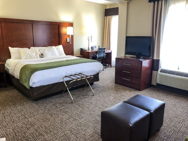Imagen de la habitación del Hotel Comfort Suites Regency Park. Foto 14