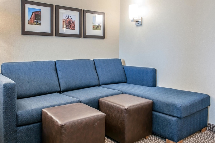 Imagen de la habitación del Hotel Comfort Suites Rensselaer Near Fair Oaks. Foto 2