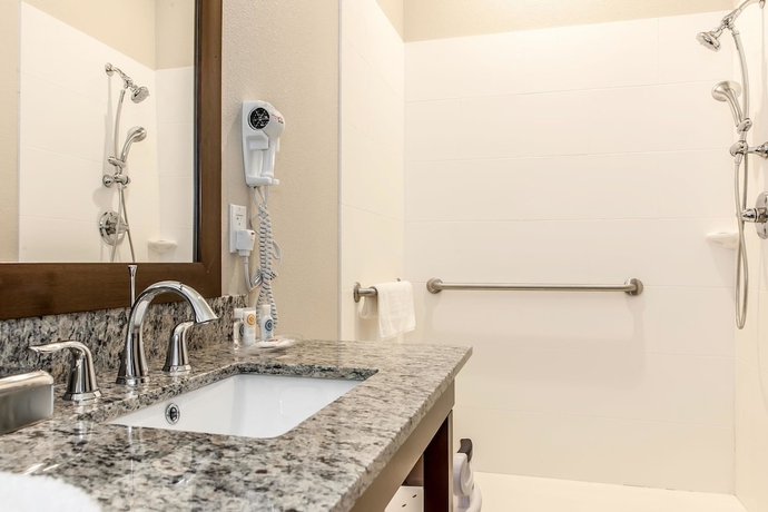 Imagen de la habitación del Hotel Comfort Suites Rensselaer Near Fair Oaks. Foto 8