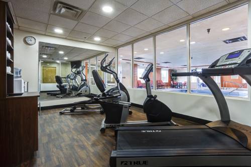 Imagen general del Hotel Comfort Suites Richmond. Foto 1