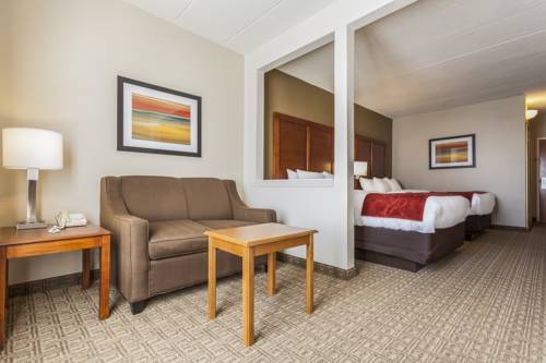 Imagen de la habitación del Hotel Comfort Suites Richmond. Foto 2