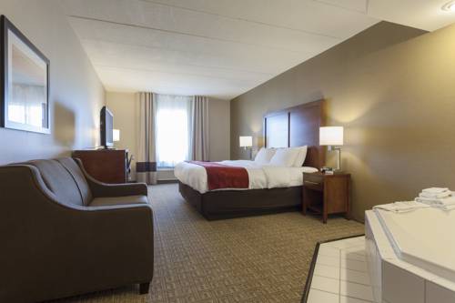 Imagen de la habitación del Hotel Comfort Suites Richmond. Foto 3