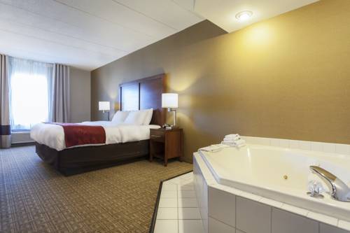 Imagen de la habitación del Hotel Comfort Suites Richmond. Foto 6