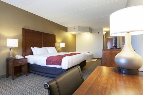 Imagen de la habitación del Hotel Comfort Suites Richmond. Foto 7