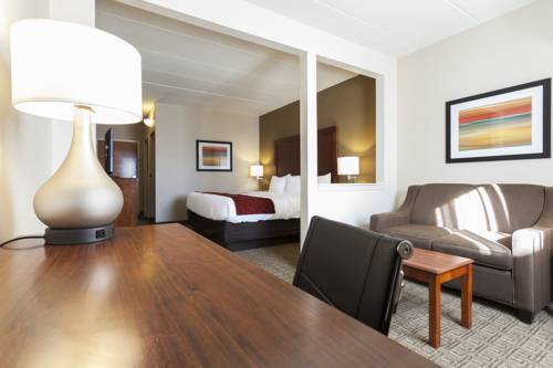 Imagen de la habitación del Hotel Comfort Suites Richmond. Foto 10