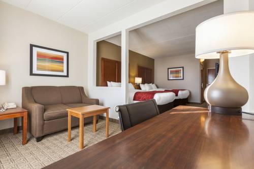 Imagen de la habitación del Hotel Comfort Suites Richmond. Foto 11
