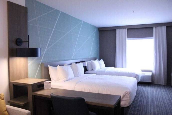 Imagen de la habitación del Hotel Comfort Suites, Richmond. Foto 4