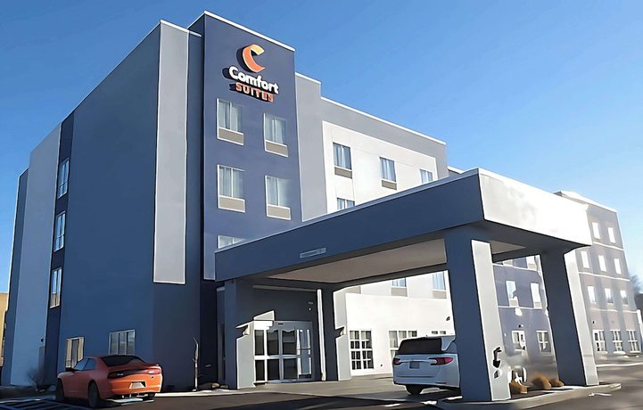 Imagen general del Hotel Comfort Suites, Richmond. Foto 1