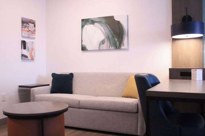 Imagen de la habitación del Hotel Comfort Suites, Richmond. Foto 6