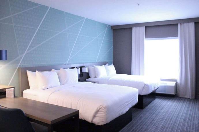 Imagen de la habitación del Hotel Comfort Suites, Richmond. Foto 8