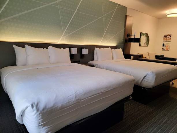 Imagen de la habitación del Hotel Comfort Suites, Richmond. Foto 10