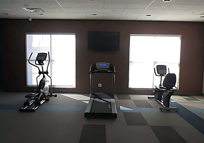 Imagen de los interiores del Hotel Comfort Suites, Richmond. Foto 18