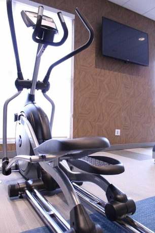 Imagen de los interiores del Hotel Comfort Suites, Richmond. Foto 19