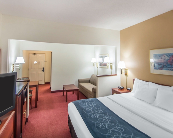 Imagen de la habitación del Hotel Comfort Suites Rochester Henrietta University Area. Foto 6