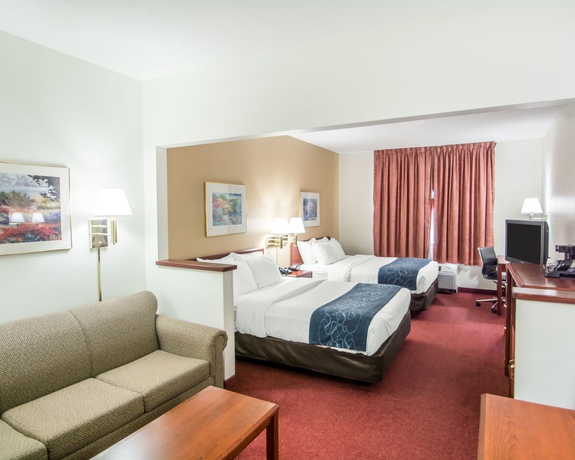 Imagen de la habitación del Hotel Comfort Suites Rochester Henrietta University Area. Foto 7