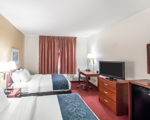 Imagen de la habitación del Hotel Comfort Suites Rochester Henrietta University Area. Foto 8