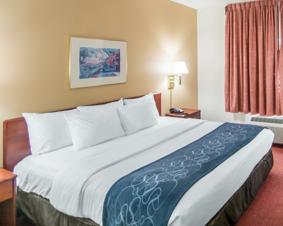 Imagen de la habitación del Hotel Comfort Suites Rochester Henrietta University Area. Foto 9