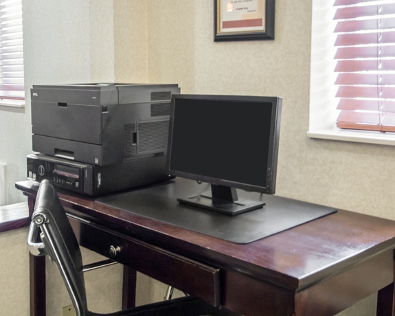 Imagen de los interiores del Hotel Comfort Suites Rochester Henrietta University Area. Foto 14