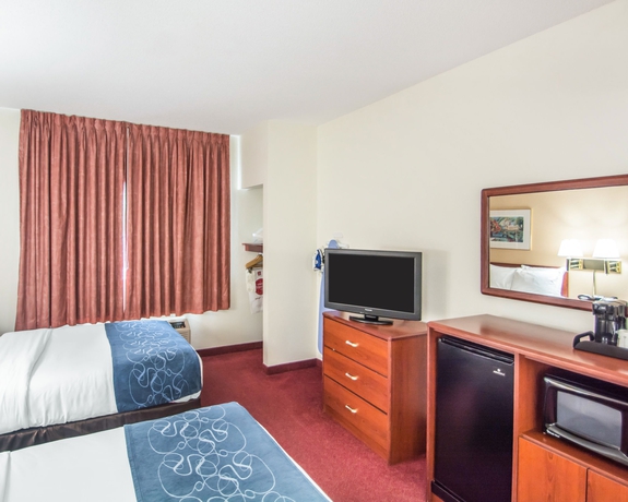 Imagen de la habitación del Hotel Comfort Suites Rochester Henrietta University Area. Foto 10