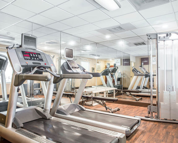 Imagen de los interiores del Hotel Comfort Suites Rock Hill Manchester Meadows Area. Foto 14