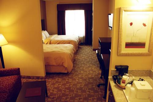 Imagen de la habitación del Hotel Comfort Suites Rome. Foto 3