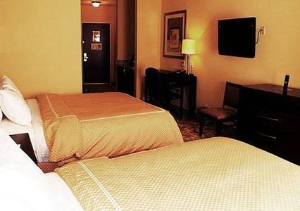 Imagen de la habitación del Hotel Comfort Suites Rome. Foto 6