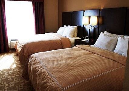 Imagen de la habitación del Hotel Comfort Suites Rome. Foto 7