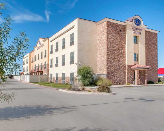 Imagen general del Hotel Comfort Suites, Roswell. Foto 1