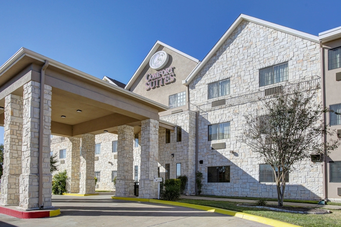 Imagen general del Hotel Comfort Suites Round Rock - Austin North I-35. Foto 1