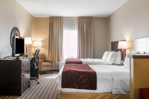 Imagen general del Hotel Comfort Suites Saginaw. Foto 1