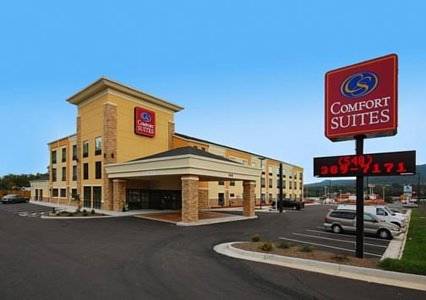 Imagen general del Hotel Comfort Suites Salem. Foto 1