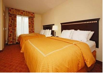 Imagen de la habitación del Hotel Comfort Suites Salem. Foto 4