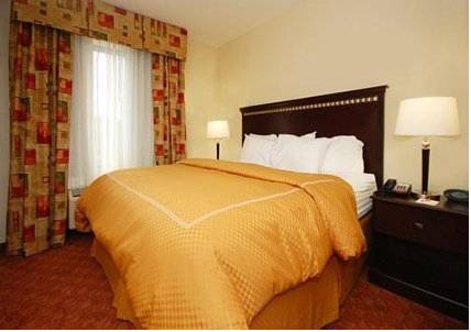 Imagen de la habitación del Hotel Comfort Suites Salem. Foto 7