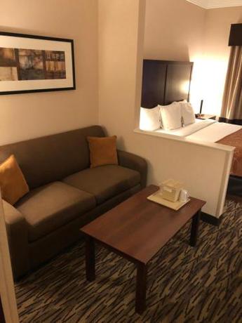 Imagen de la habitación del Hotel Comfort Suites, Salem. Foto 6