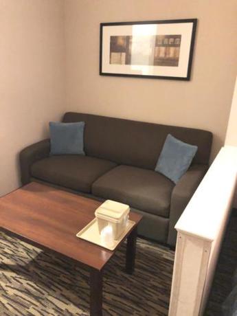 Imagen de la habitación del Hotel Comfort Suites, Salem. Foto 7