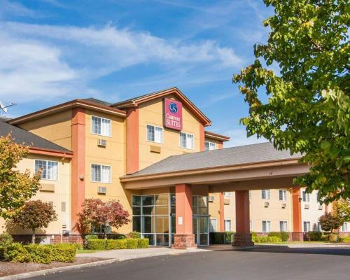 Imagen general del Hotel Comfort Suites, Salem. Foto 1