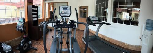 Imagen general del Hotel Comfort Suites, Salem. Foto 2