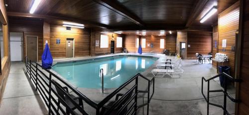 Imagen general del Hotel Comfort Suites, Salem. Foto 3
