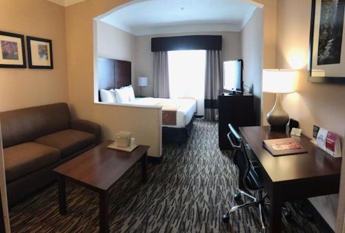 Imagen general del Hotel Comfort Suites, Salem. Foto 5
