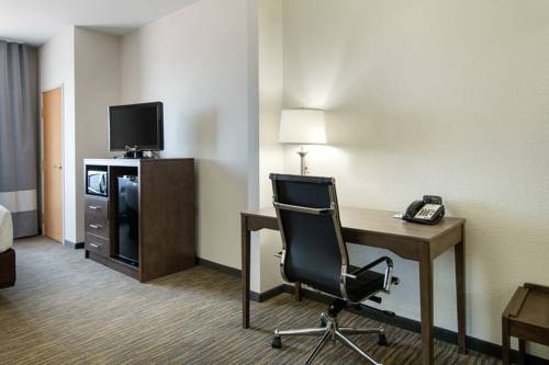 Imagen general del Hotel Comfort Suites San Angelo Near University. Foto 1