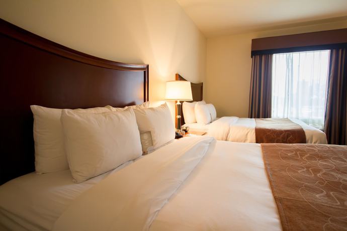 Imagen de la habitación del Hotel Comfort Suites San Antonio North - Stone Oak. Foto 4