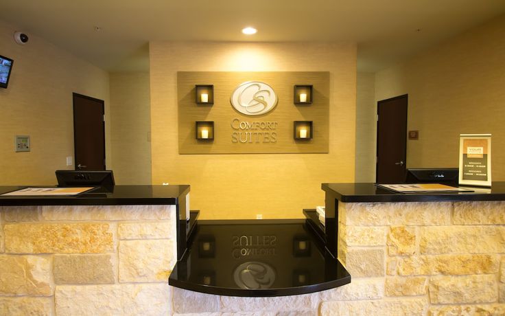 Imagen de los interiores del Hotel Comfort Suites San Antonio North - Stone Oak. Foto 15