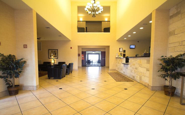 Imagen de los interiores del Hotel Comfort Suites San Antonio North - Stone Oak. Foto 16