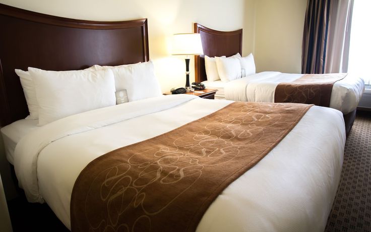 Imagen de la habitación del Hotel Comfort Suites San Antonio North - Stone Oak. Foto 7