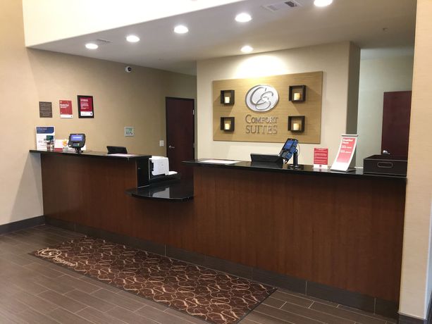 Imagen de los interiores del Hotel Comfort Suites San Antonio North - Stone Oak. Foto 19