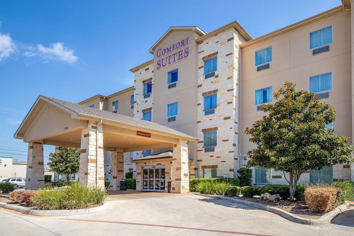 Imagen general del Hotel Comfort Suites San Antonio North - Stone Oak. Foto 1