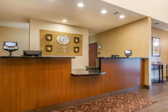 Imagen de los interiores del Hotel Comfort Suites San Antonio North - Stone Oak. Foto 20
