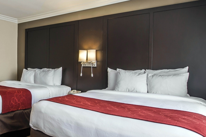 Imagen de la habitación del Hotel Comfort Suites San Clemente Beach. Foto 5
