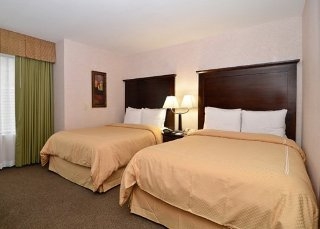 Imagen de la habitación del Hotel Comfort Suites San Diego Miramar. Foto 1